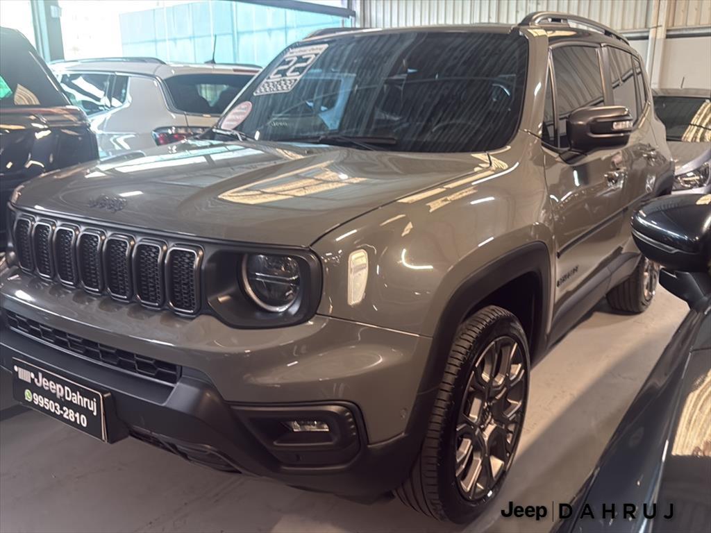 RENEGADE 1.3 T270 TURBO FLEX S 4X4 AT90