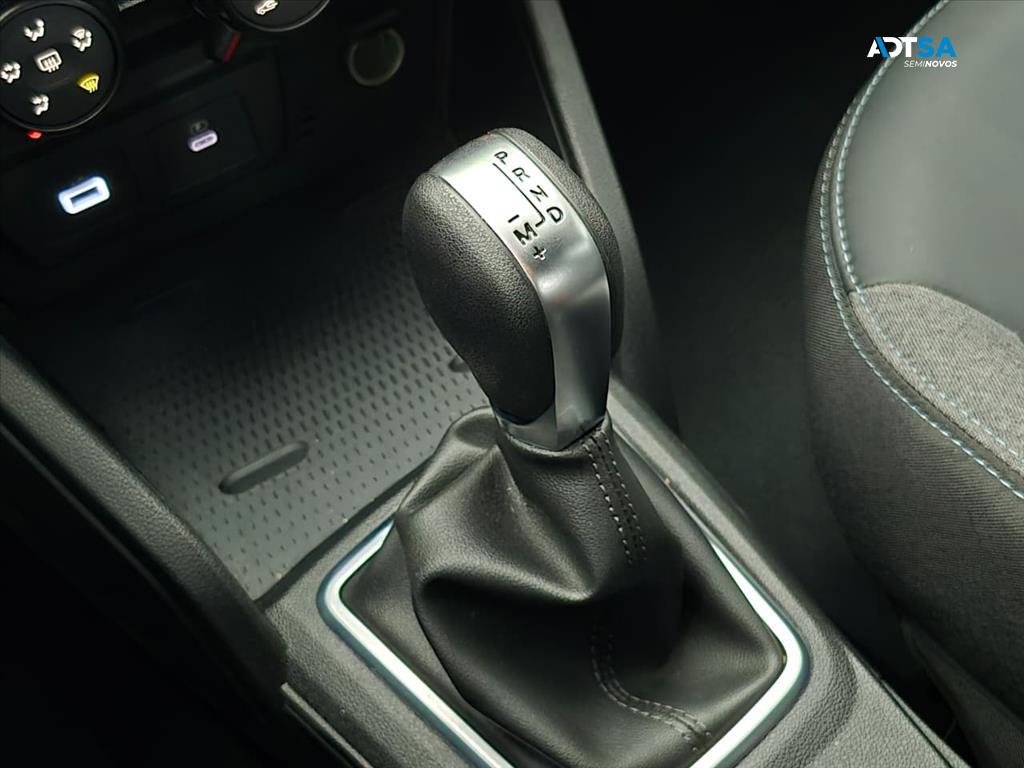 RENAULT DUSTER 1.6 16V SCE FLEX INTENSE PLUS X-TRONIC