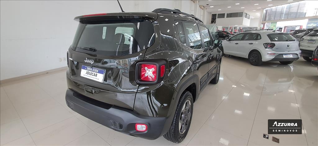 RENEGADE 1.8 16V FLEX 4P AUTOMÁTICO5