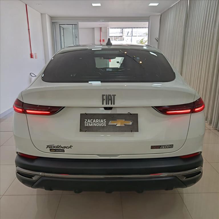 FASTBACK 1.0 TURBO 200 FLEX AUDACE CVT3