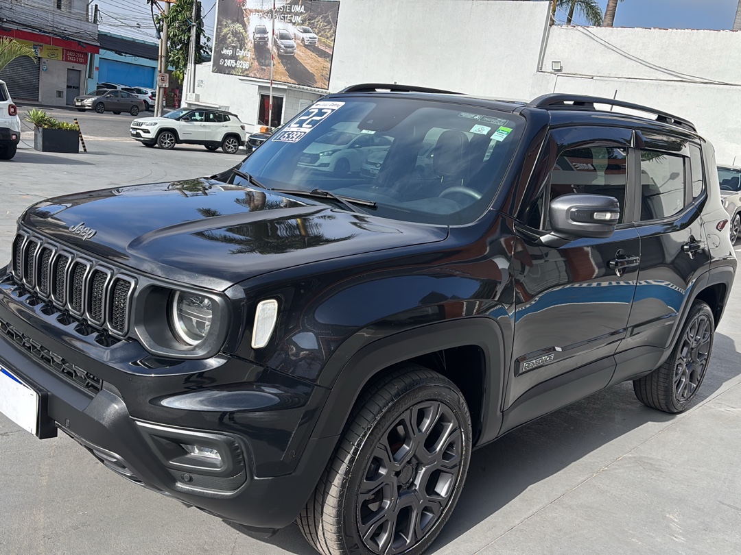 RENEGADE 1.3 T270 TURBO FLEX S 4X4 AT91