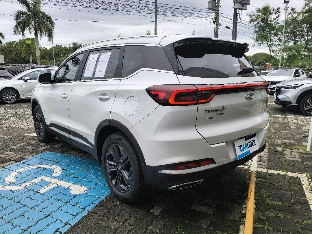 TIGGO 7 1.5 TCI TURBO FLEX SPORT CVT3