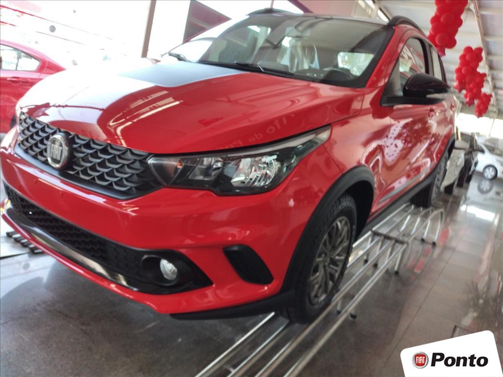 FIAT ARGO 2020 - 1.3 FIREFLY FLEX TREKKING MANUAL