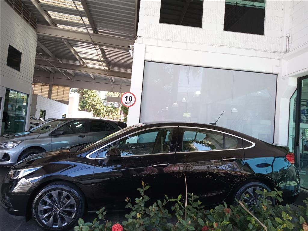 CRUZE 1.4 TURBO LTZ 16V FLEX 4P AUTOMÁTICO