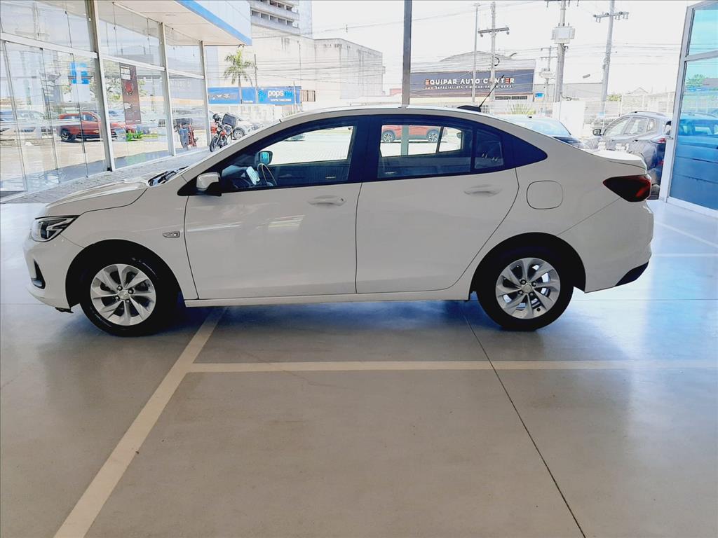 ONIX PLUS 1.0 TURBO FLEX LT AUTOMÁTICO7