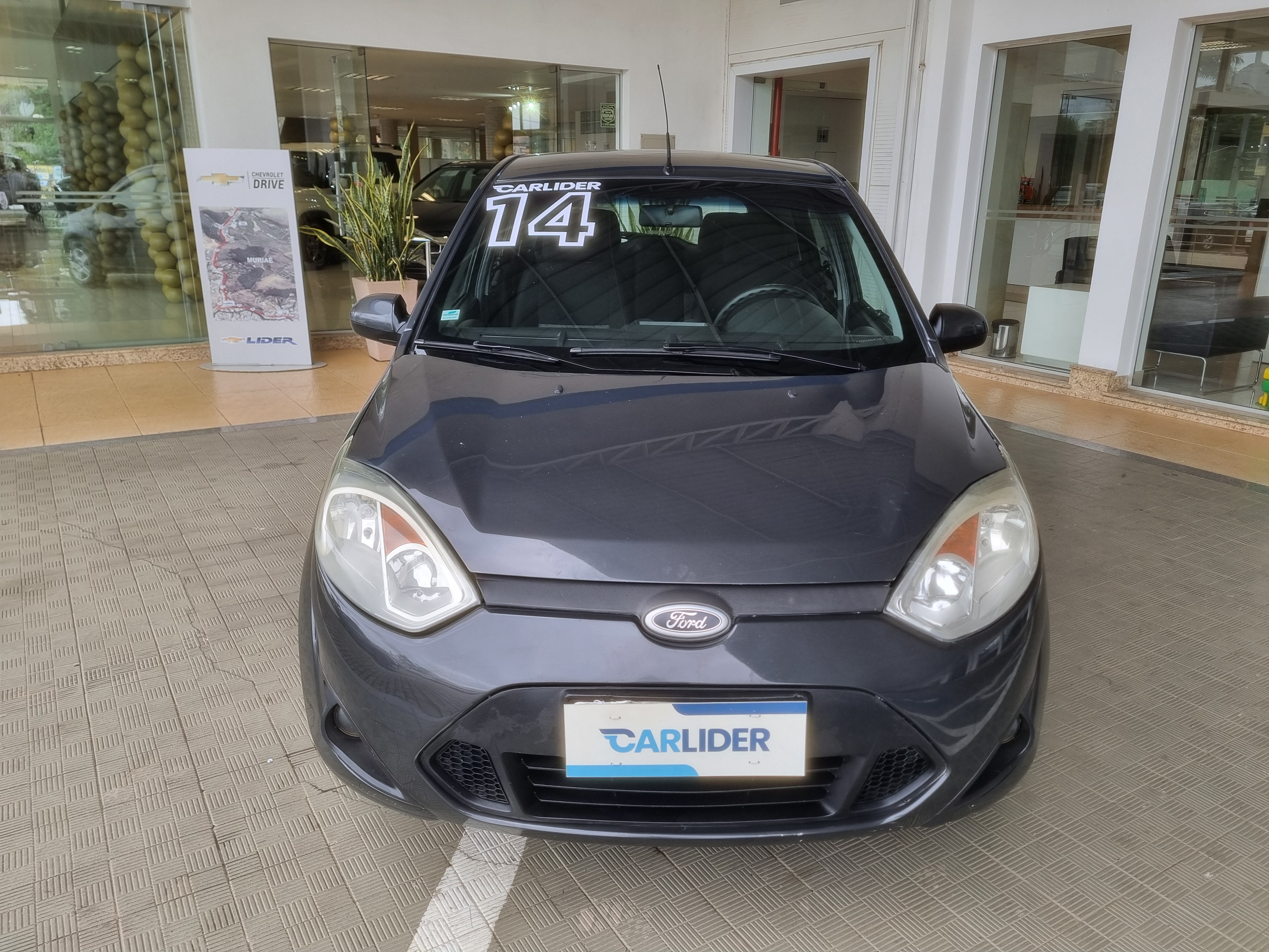 FIESTA 1.0 ROCAM HATCH 8V FLEX 4P MANUAL5