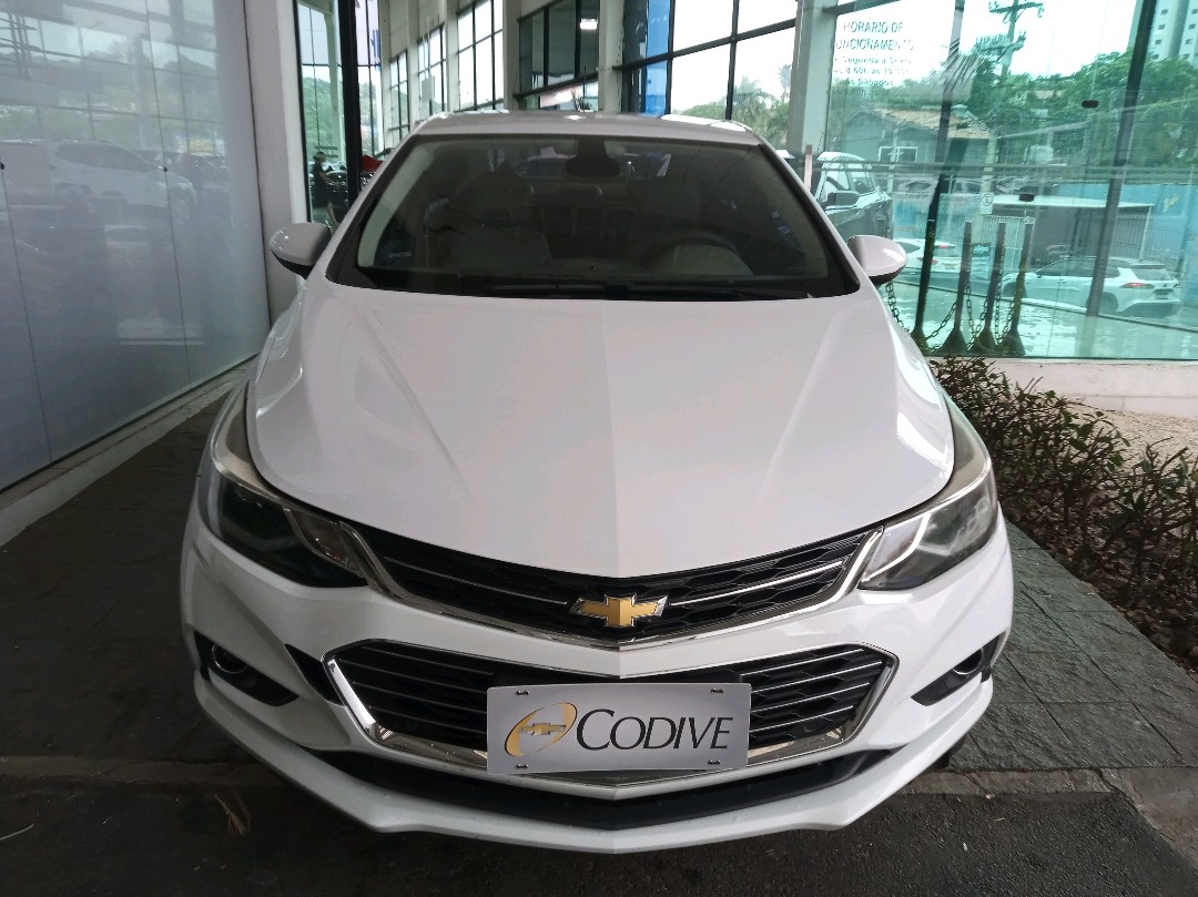 CRUZE 1.4 TURBO LT 16V FLEX 4P AUTOMÁTICO1