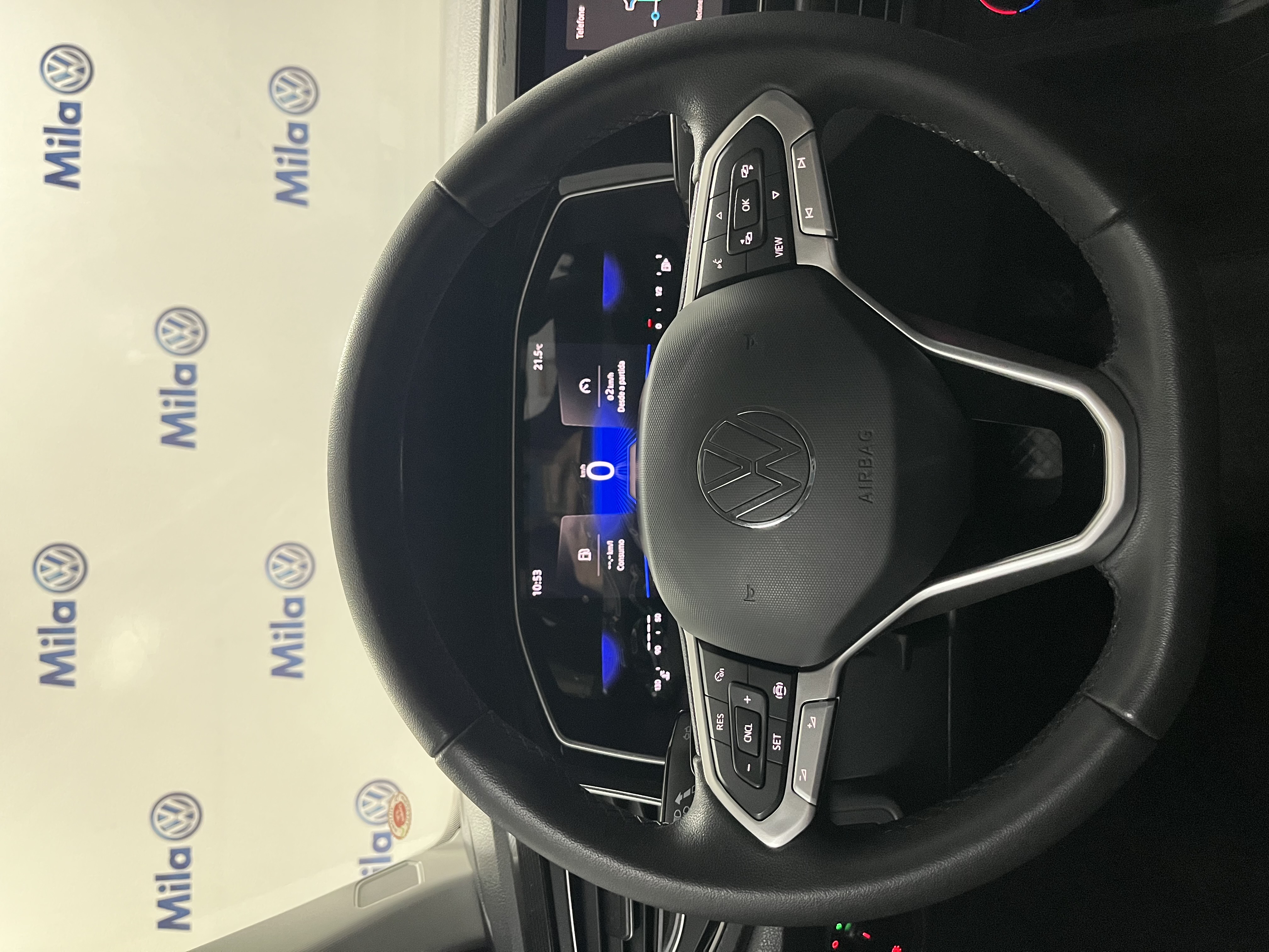 POLO 1.0 170 TSI SENSE AUTOMÁTICO8