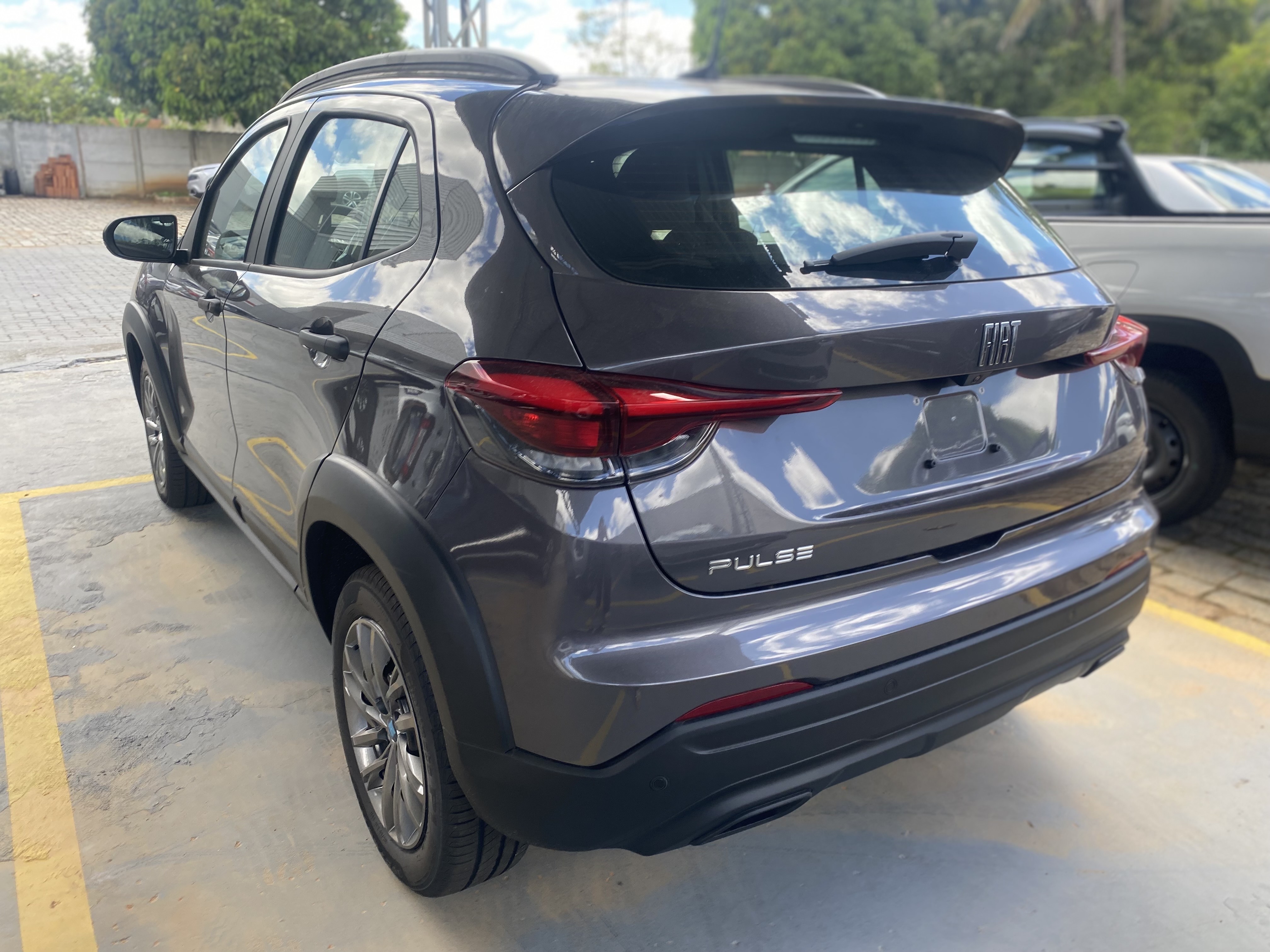 PULSE 1.3 FLEX DRIVE CVT4