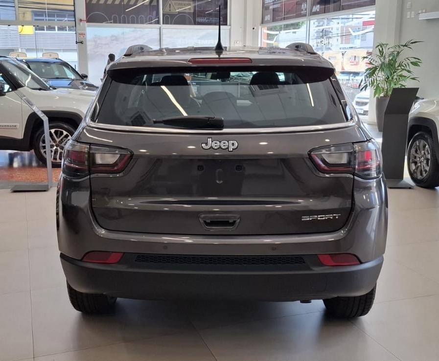 COMPASS 1.3 T270 TURBO FLEX SPORT AT614