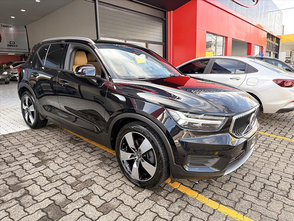 Volvo Xc40 - 2.0 T4 GASOLINA GEARTRONIC