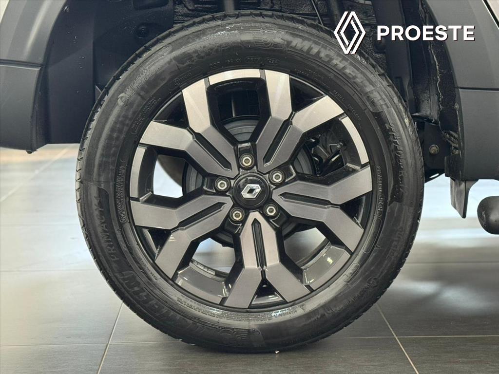 DUSTER 1.6 16V SCE FLEX ICONIC X-TRONIC8