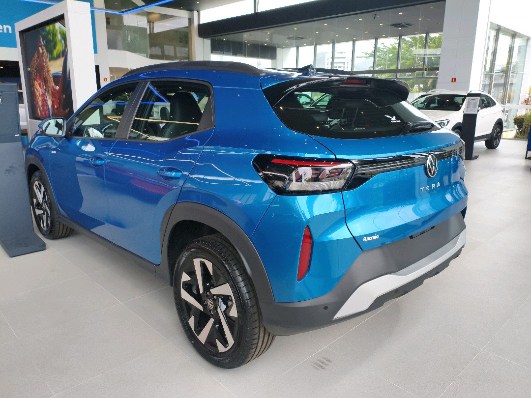 TERA 1.0 170 TSI HIGH AUTOMÁTICO7