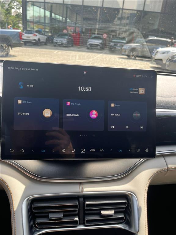 SONG PLUS 1.5 DM-I HÍBRIDO AUTOMÁTICO5