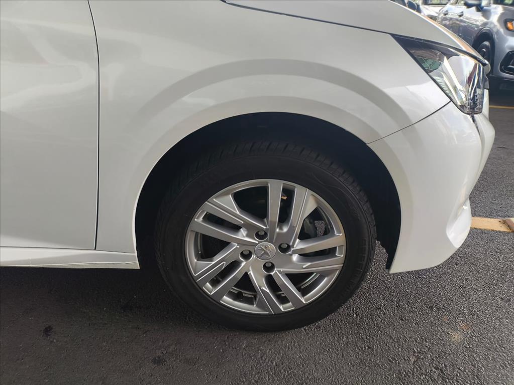 208 1.6 16V FLEX ACTIVE AT610