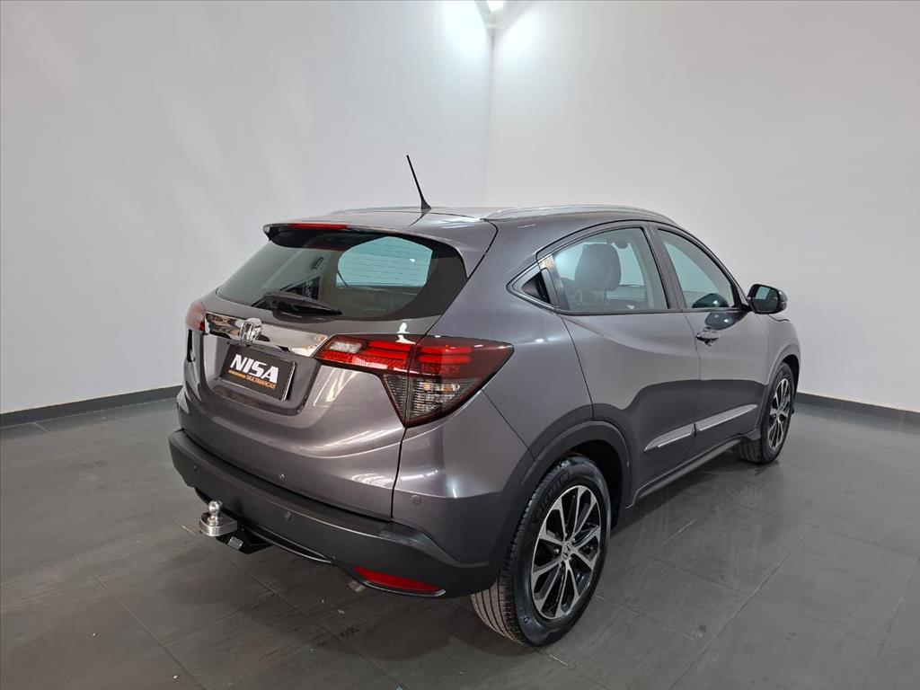 Honda-HR-V-1.8 16V FLEX EXL 4P AUTOMÁTICO