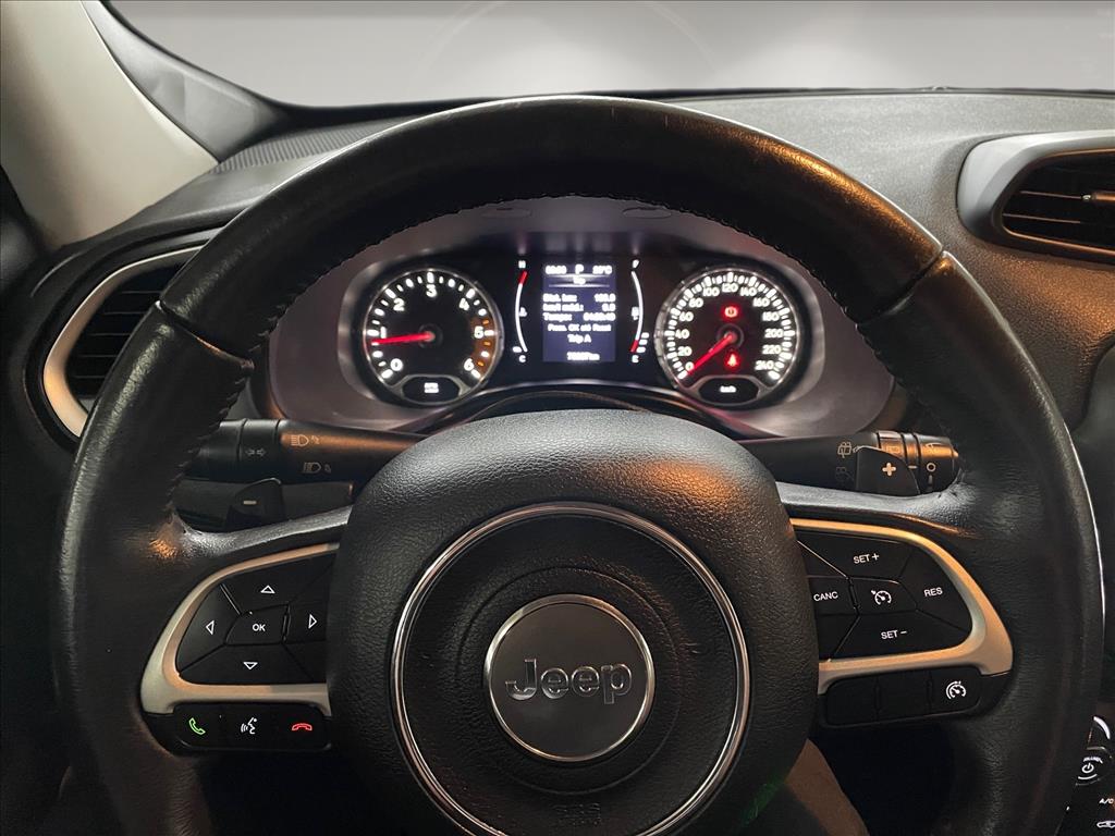RENEGADE 2.0 16V TURBO DIESEL LONGITUDE 4P 4X4 AUTOMÁTICO7