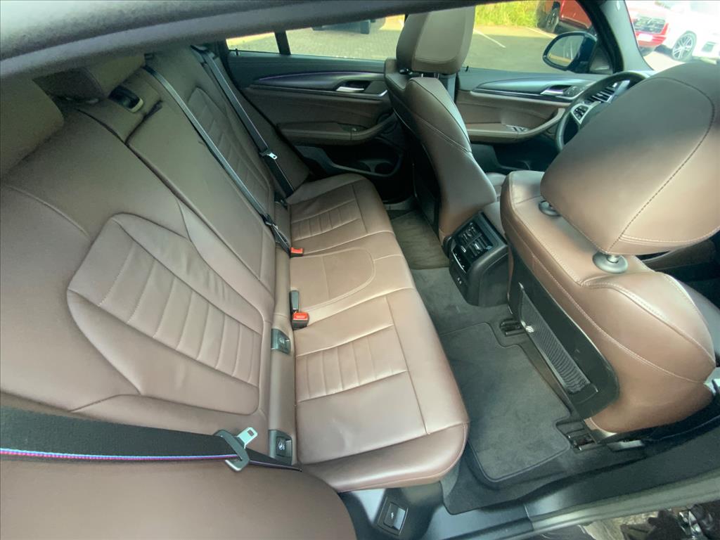 BMW-X4-2.0 16V GASOLINA XDRIVE30I M SPORT STEPTRONIC