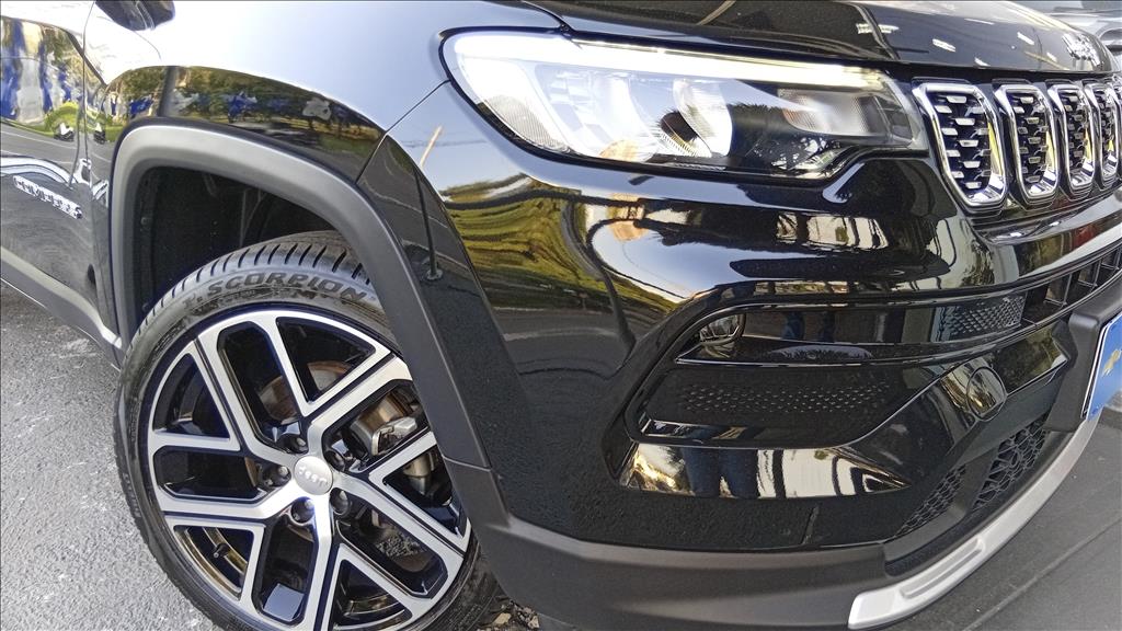 COMPASS 1.3 T270 TURBO FLEX LIMITED AT66