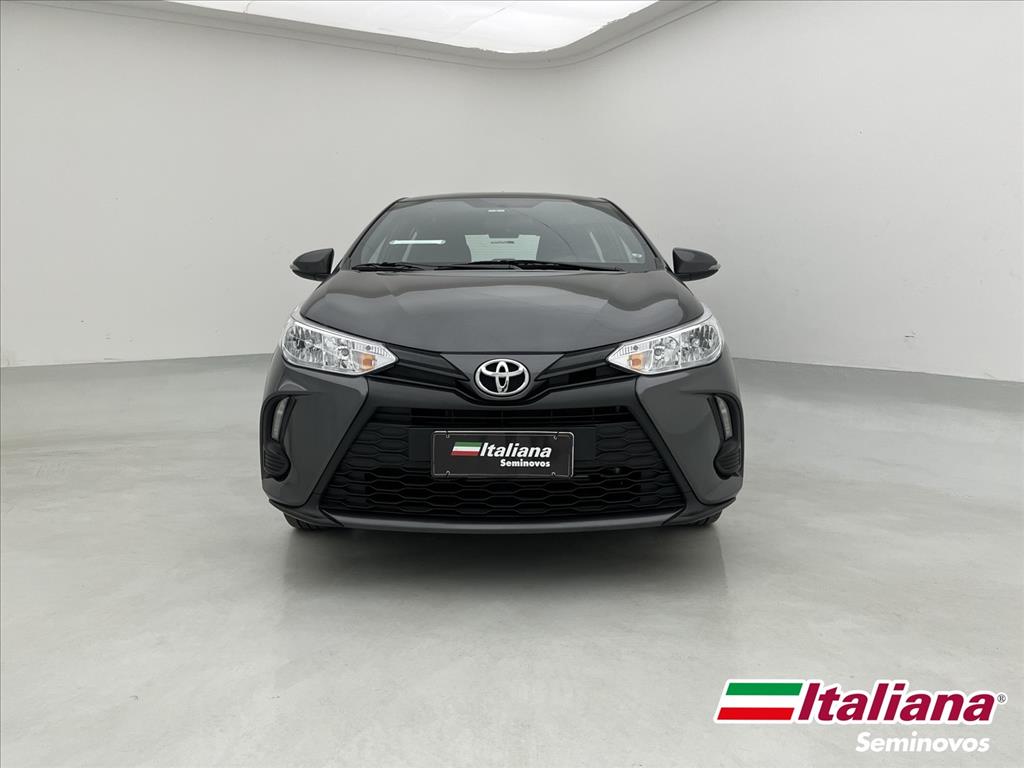 YARIS 1.5 16V FLEX XL MULTIDRIVE7