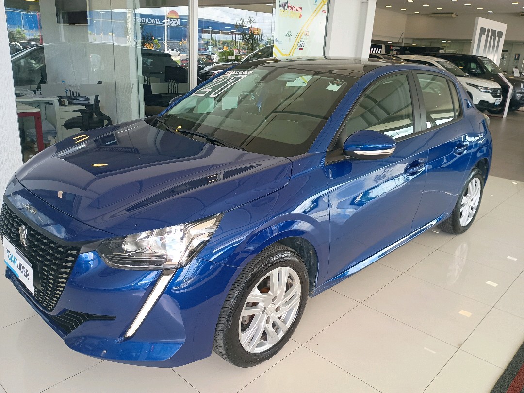 208 1.6 16V FLEX ACTIVE AT62