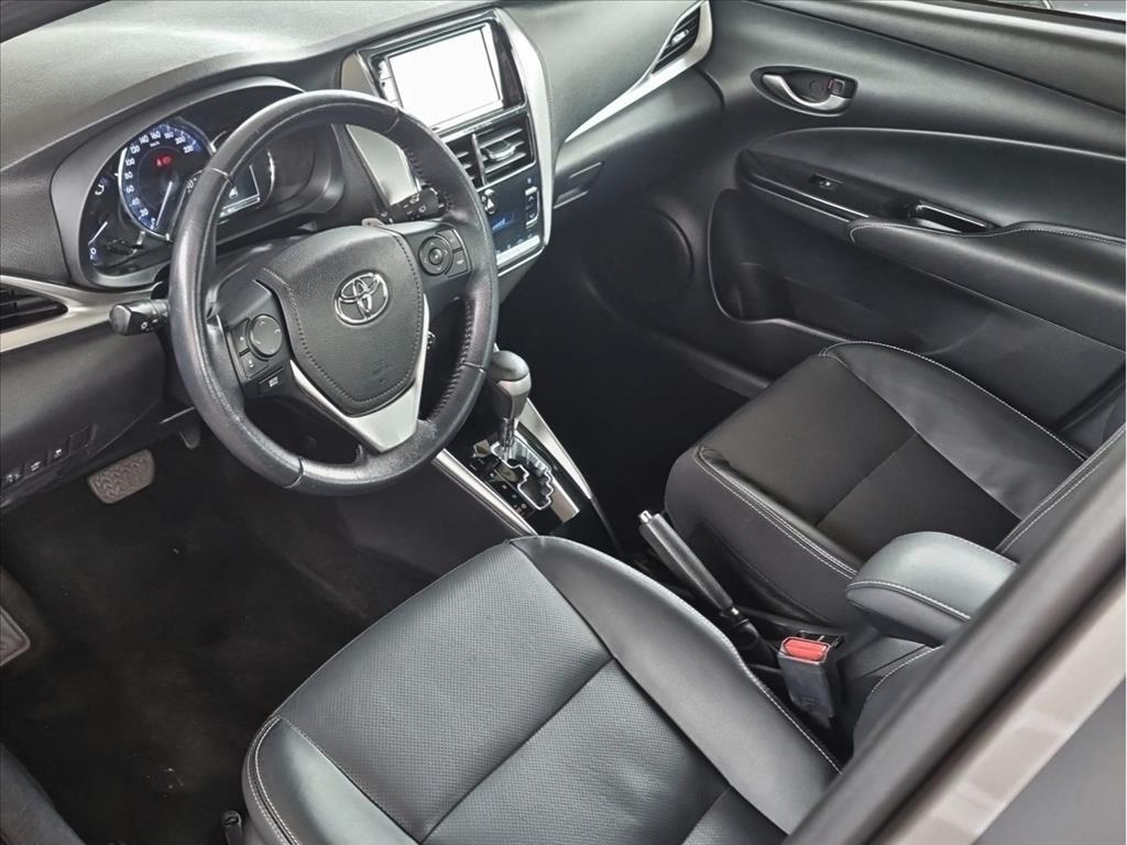 YARIS 1.5 16V FLEX XS MULTIDRIVE5