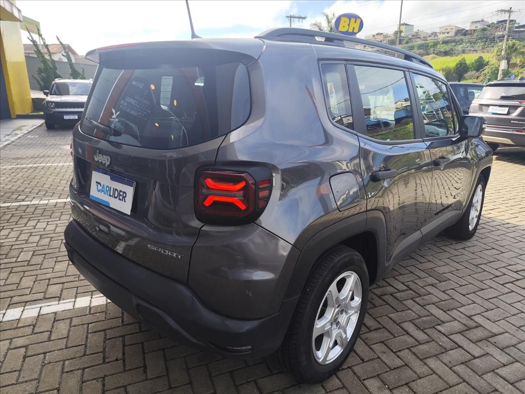 RENEGADE 1.3 T270 TURBO FLEX SPORT AT63