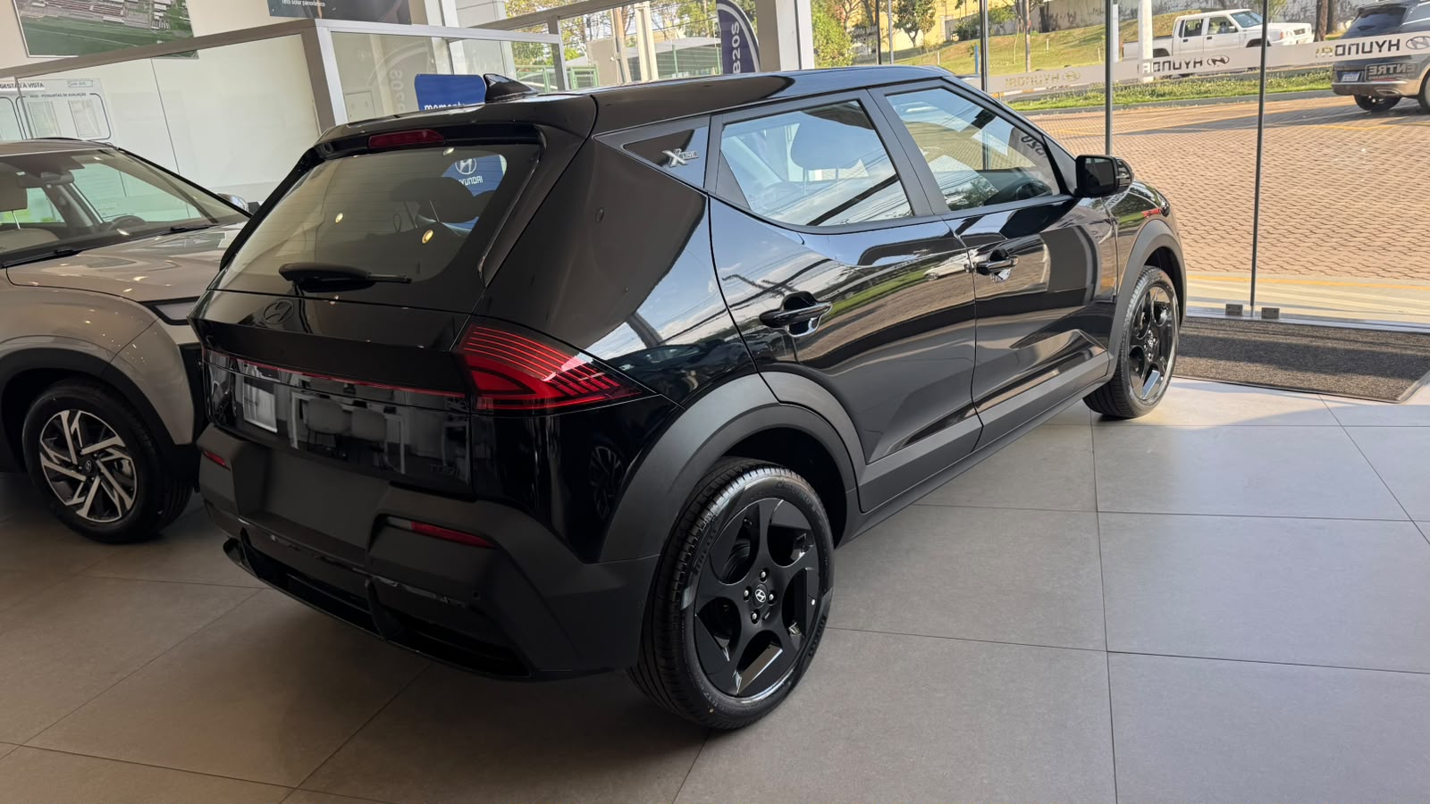 I20 1.0 TGDI FLEX X LINE AUTOMÁTICO5