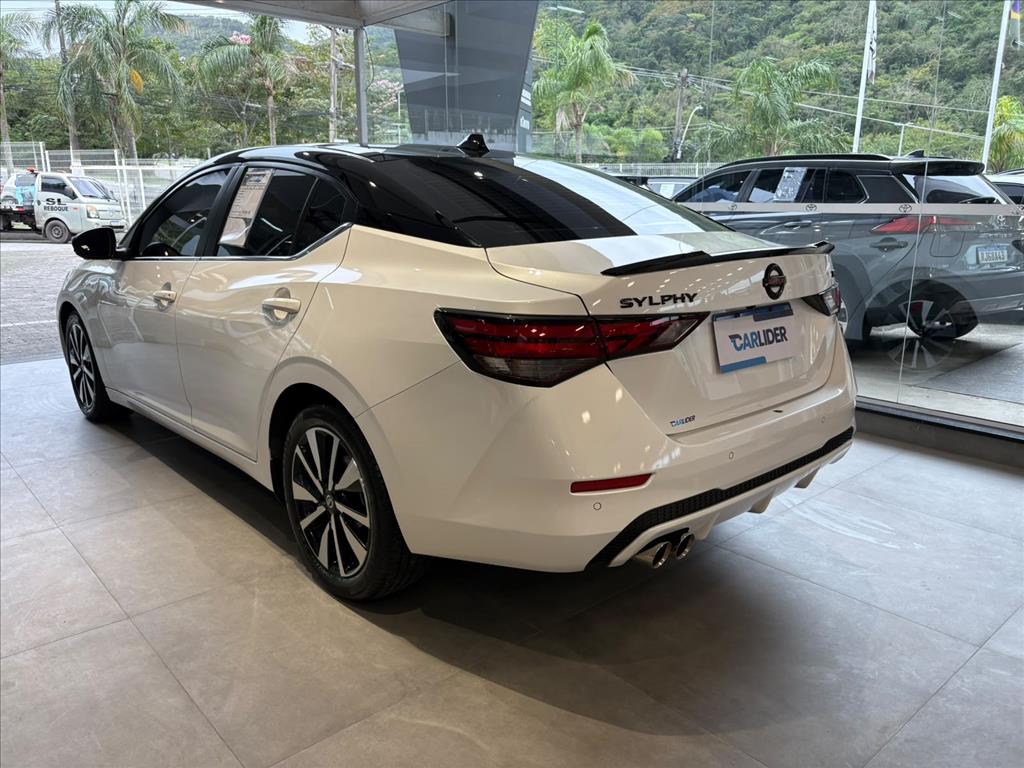 SENTRA 2.0 16V GASOLINA EXCLUSIVE XTRONIC5
