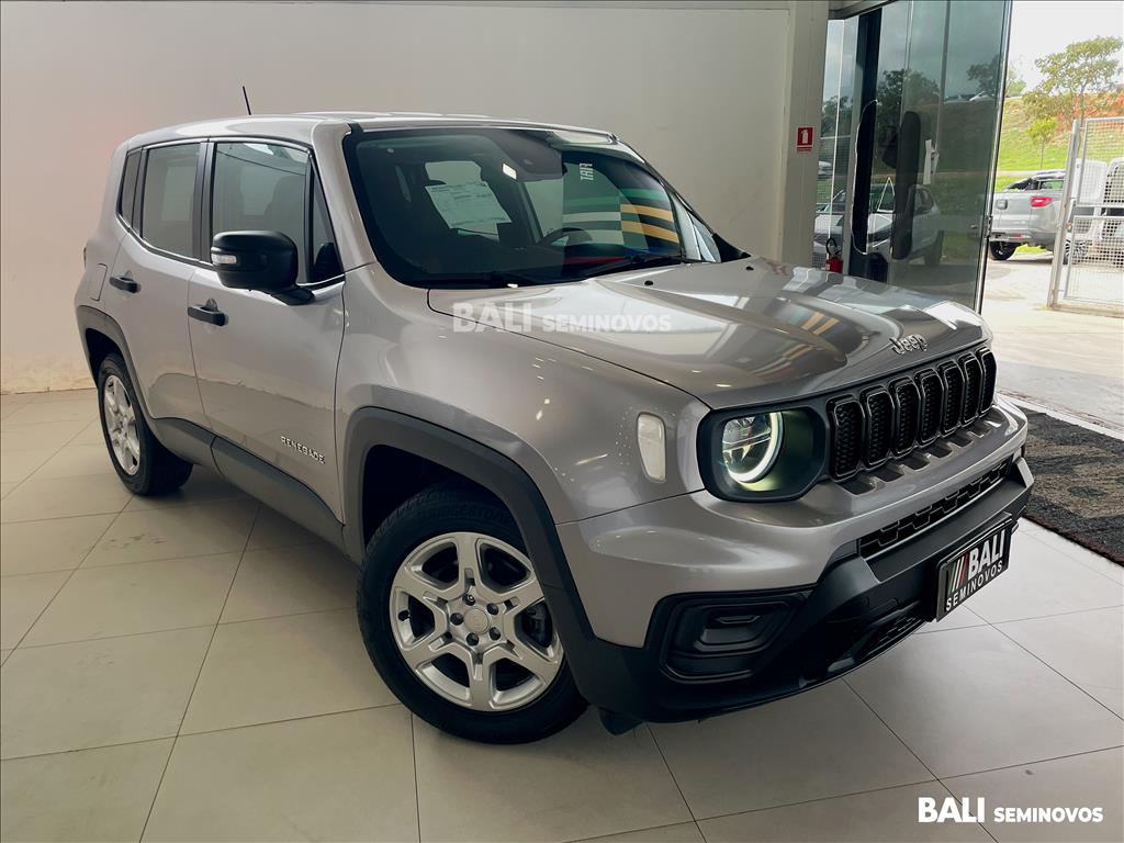 RENEGADE 1.3 T270 TURBO FLEX AT6