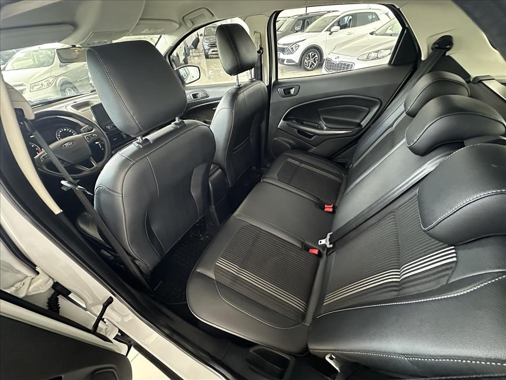 ECOSPORT 1.5 TI-VCT FLEX FREESTYLE AUTOMÁTICO7