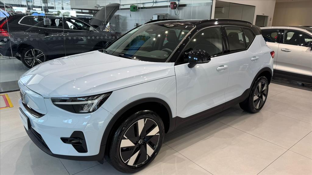 XC40 P6 RECHARGE ELECTRIC PLUS XC40 P6 RECHARGE ELECTRIC PLUS