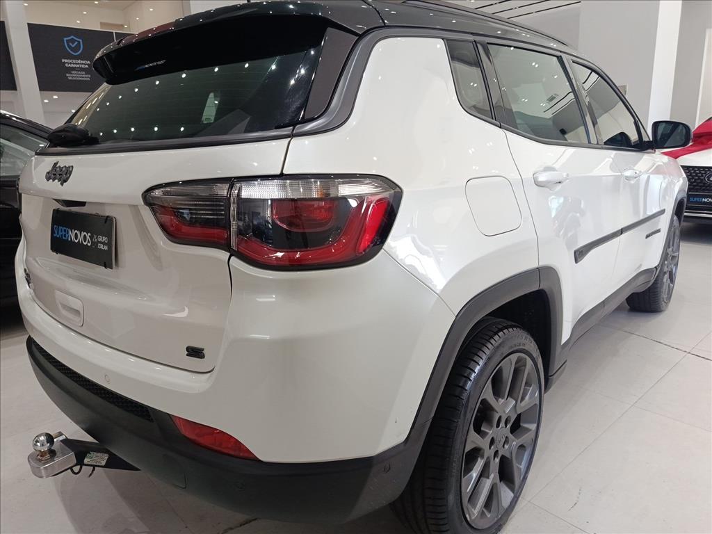 COMPASS 2.0 16V DIESEL LIMITED 4X4 AUTOMÁTICO14