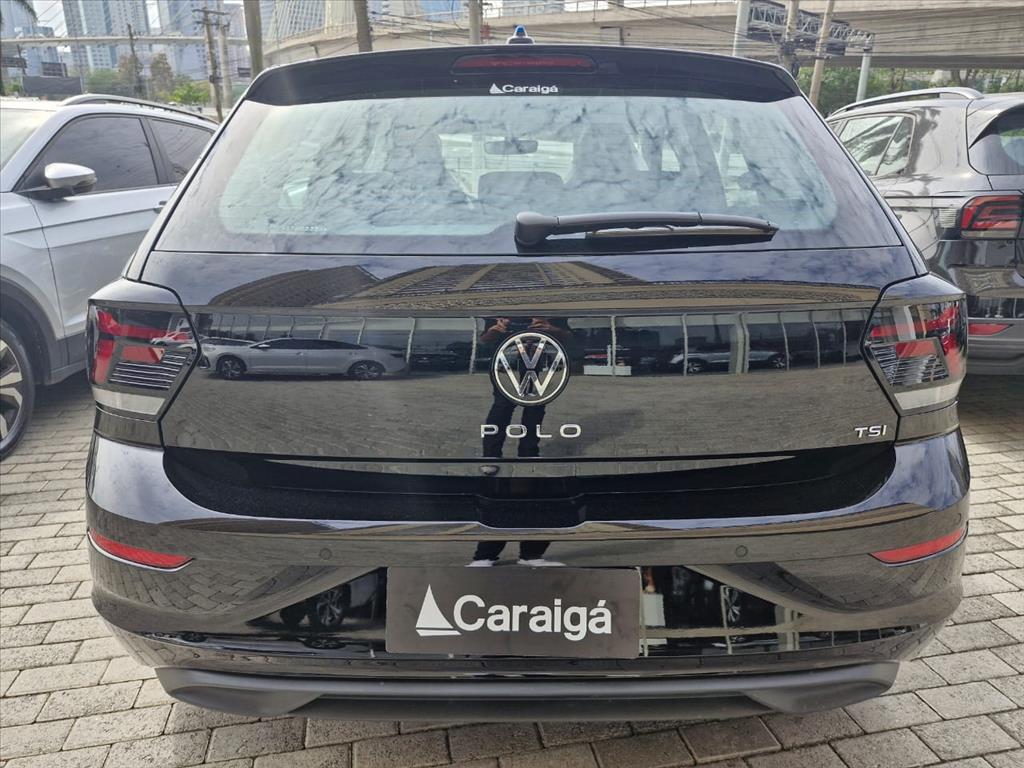 POLO 1.0 170 TSI HIGHLINE AUTOMÁTICO4