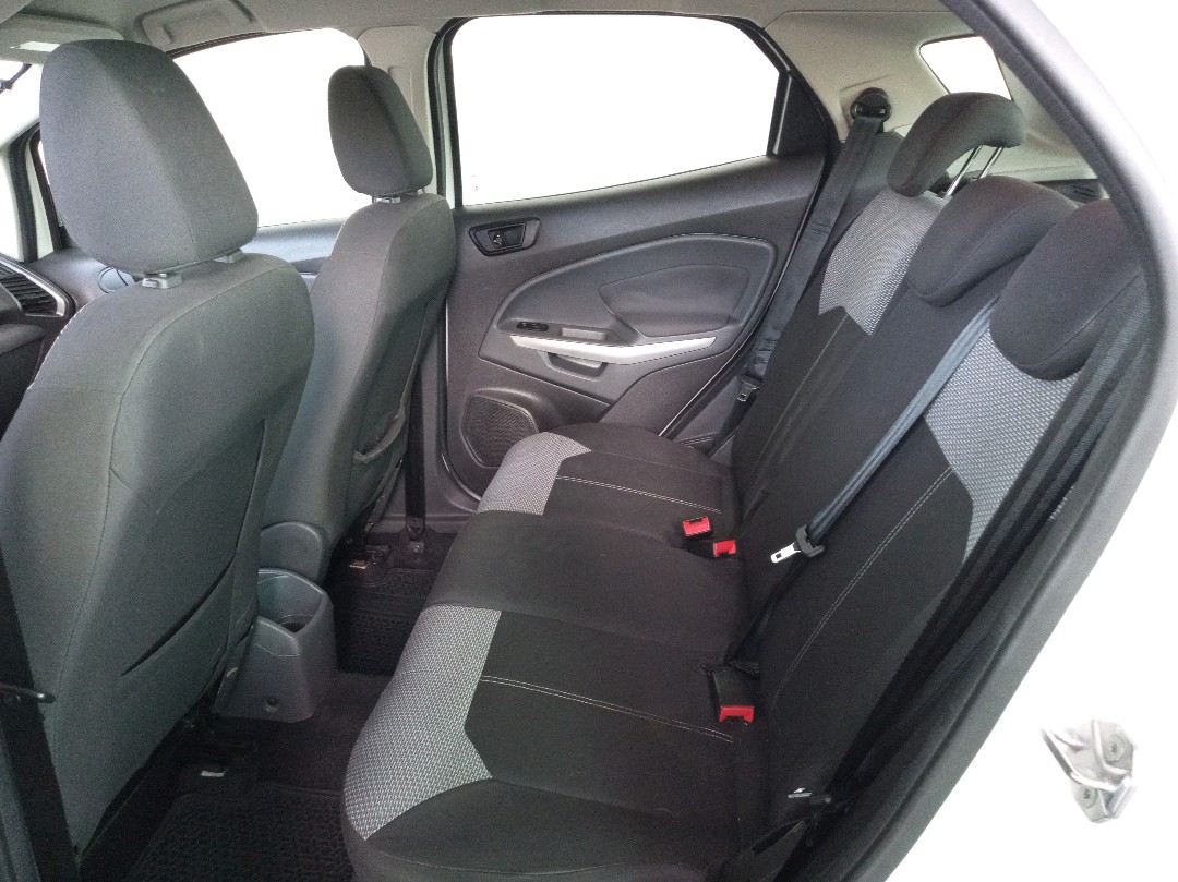 ECOSPORT 1.6 SE 16V FLEX 4P POWERSHIFT9