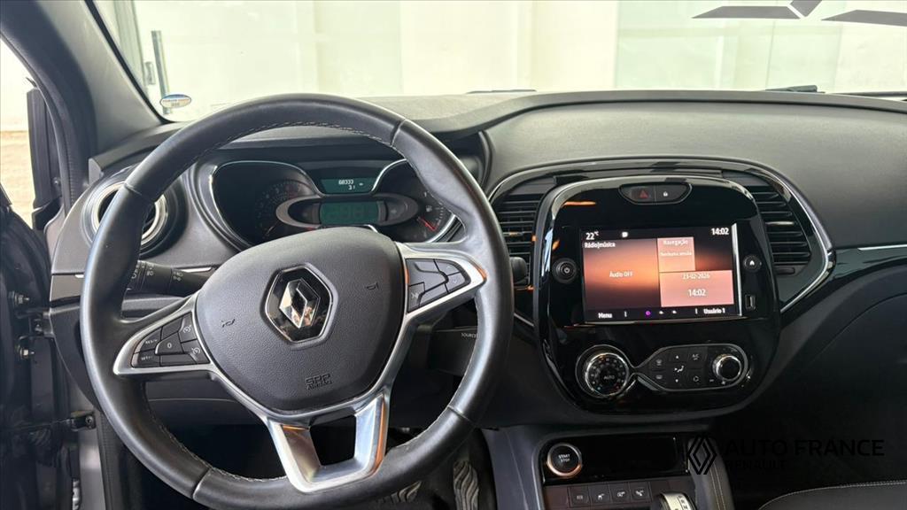 CAPTUR 1.3 TCE FLEX INTENSE X-TRONIC9