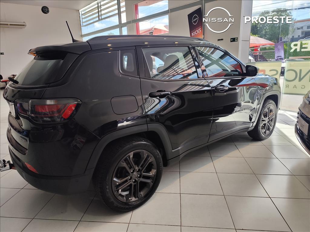 COMPASS 1.3 T270 TURBO FLEX LONGITUDE AT64