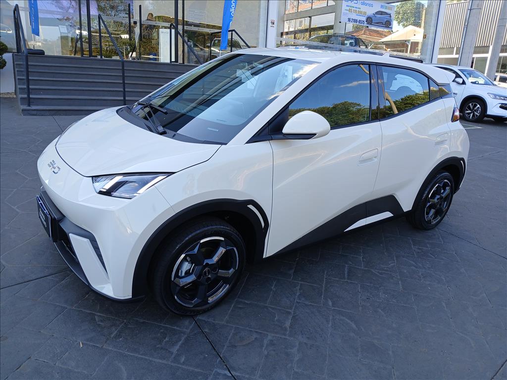 DOLPHIN MINI 38 KW ELÉTRICO