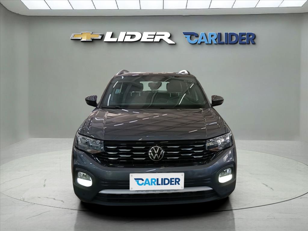 T-CROSS 1.0 200 TSI TOTAL FLEX COMFORTLINE AUTOMÁTICO2