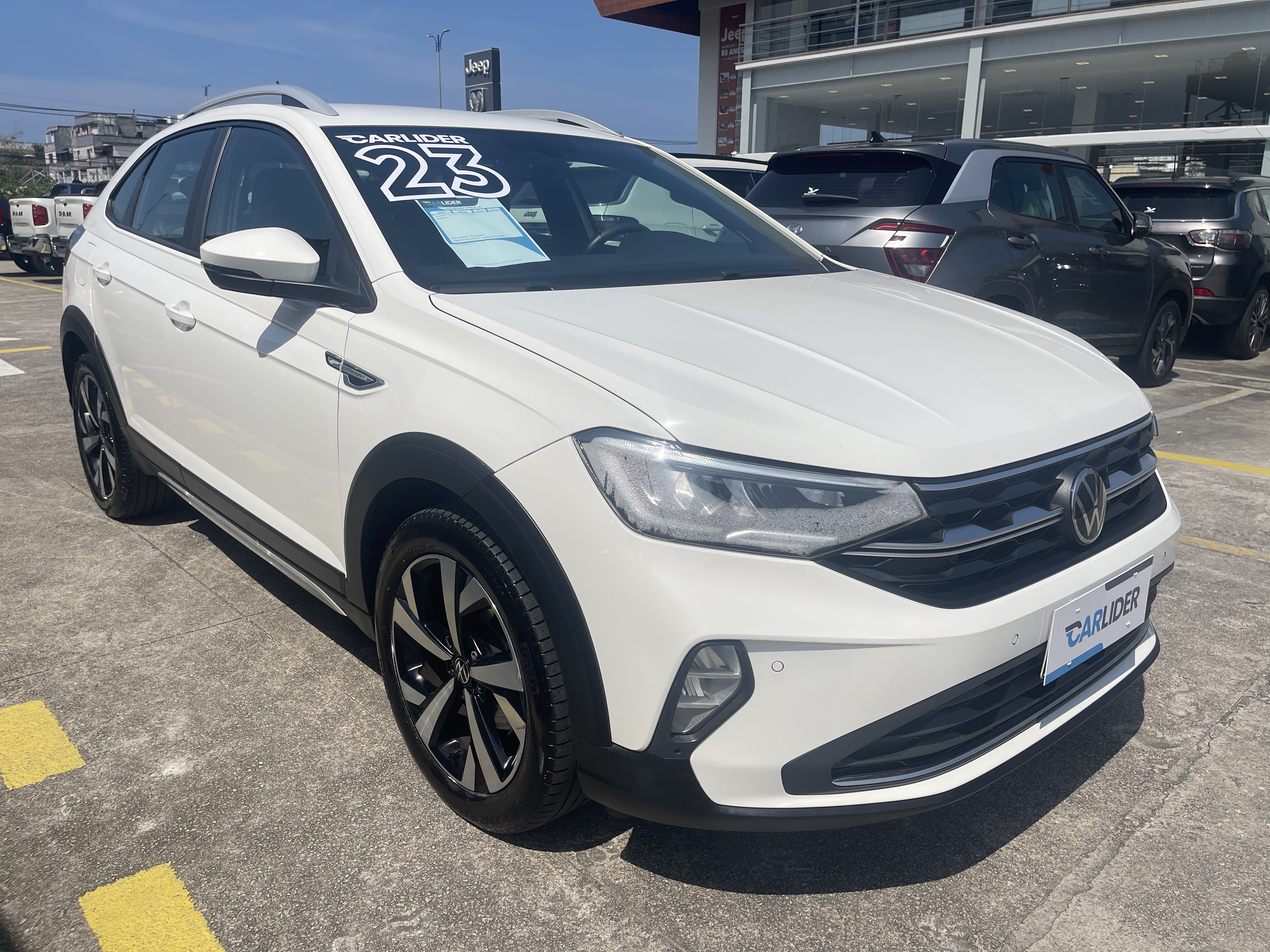 NIVUS 1.0 200 TSI TOTAL FLEX HIGHLINE AUTOMÁTICO2