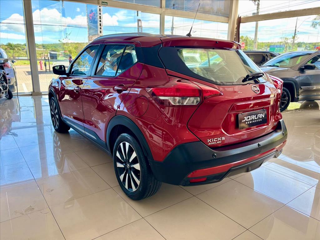 KICKS 1.6 16V FLEXSTART SV 4P XTRONIC4