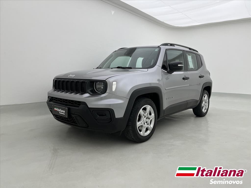 RENEGADE 1.3 T270 TURBO FLEX AT6