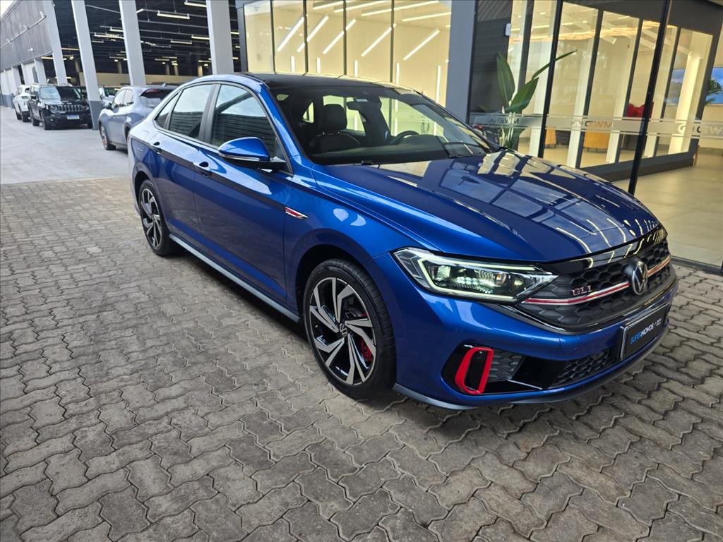 JETTA 2.0 350 TSI GASOLINA GLI DSG2
