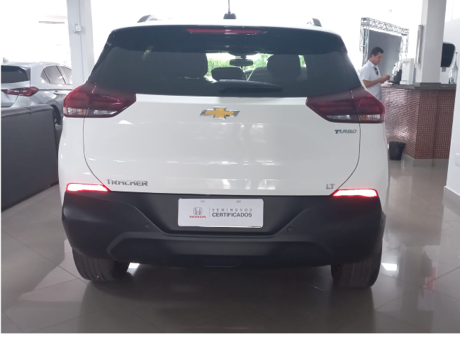 TRACKER 1.0 TURBO FLEX LT AUTOMÁTICO3