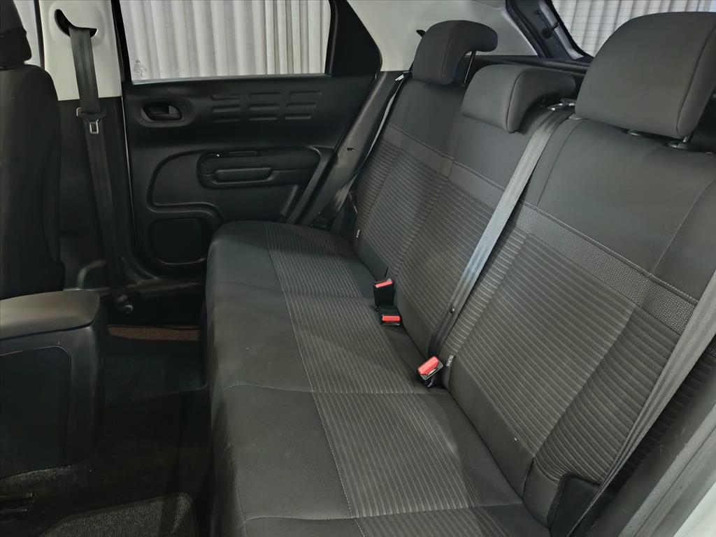 C4 CACTUS 1.6 VTI 120 FLEX LIVE EAT69