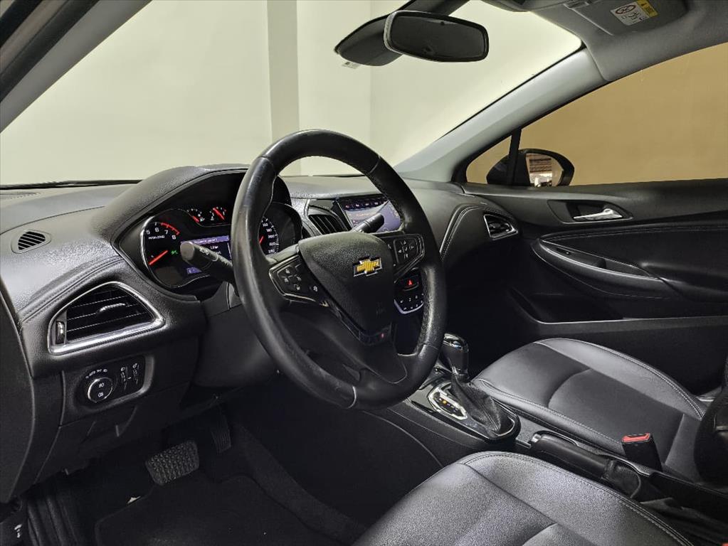 CRUZE 1.4 TURBO LTZ 16V FLEX 4P AUTOMÁTICO6