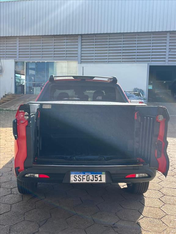 TORO 1.3 TURBO 270 FLEX VOLCANO AT64