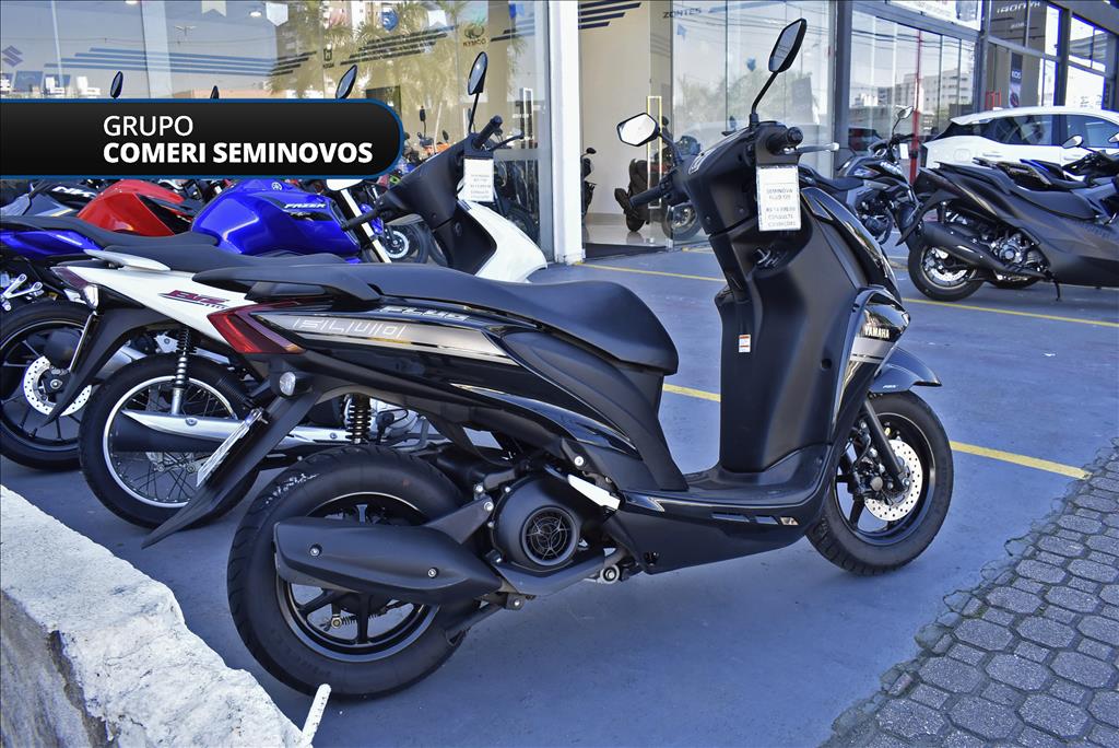 FLUO 125 ABS