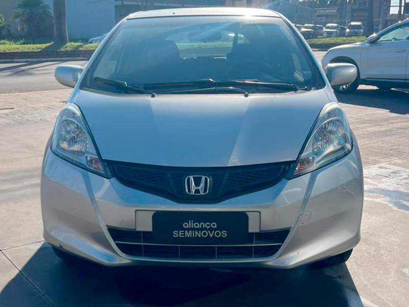 FIT 1.4 DX 16V FLEX 4P MANUAL