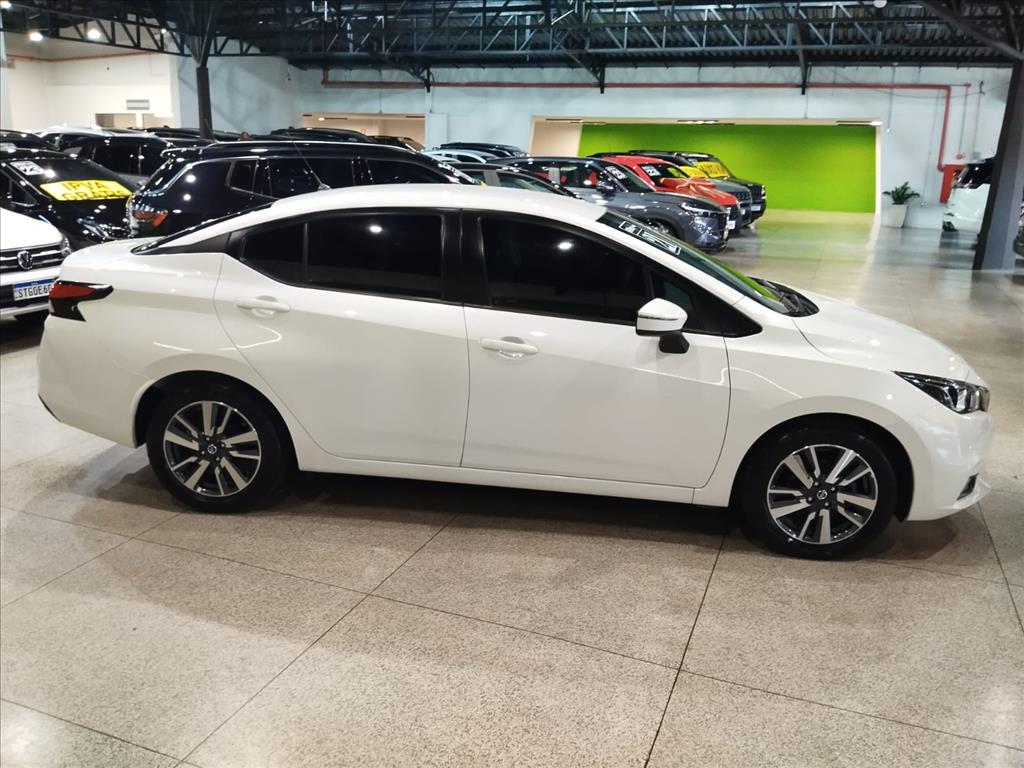 VERSA 1.6 16V FLEX ADVANCE XTRONIC3